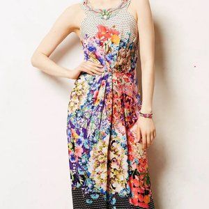 Rana Gill - Anthropologie Arnala Maxi Dress (Like New!)